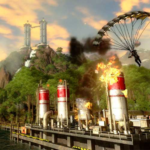 Just Cause 2 Cd Key Steam Europe